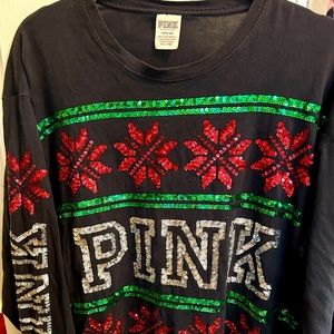VS Pink long sleeve